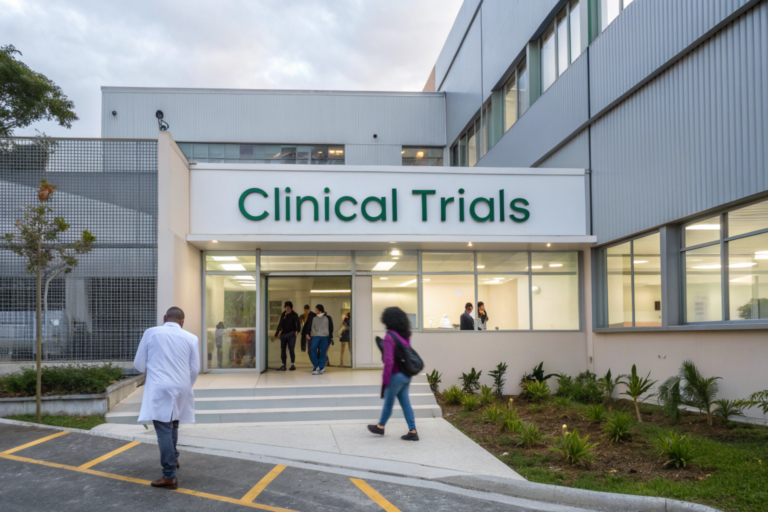 The Technology Revolution in Accelerating Clinical Trials
